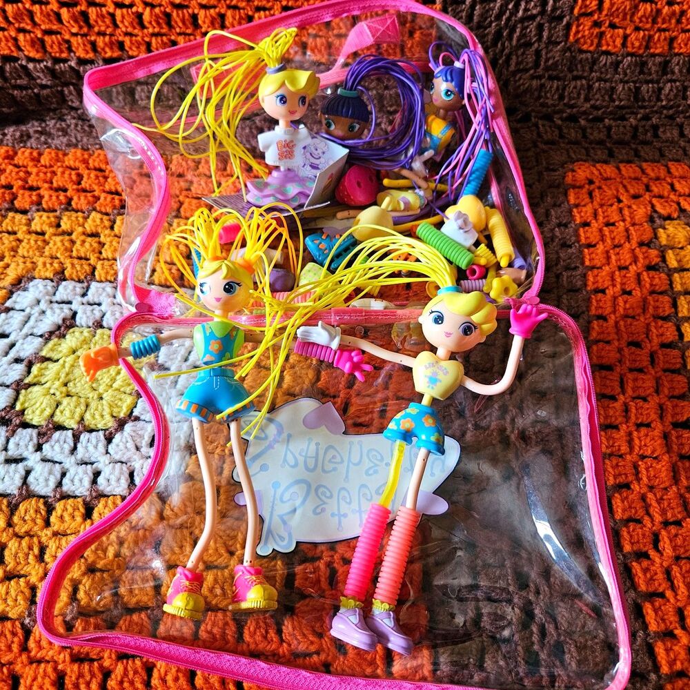 Betty Spaghetty Set Y2k